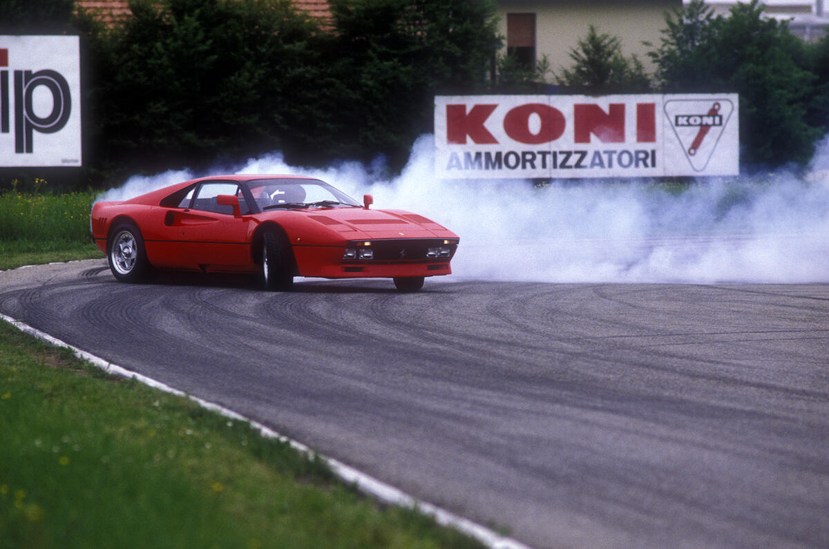 no title Enzo Ferrari remembered - picture special