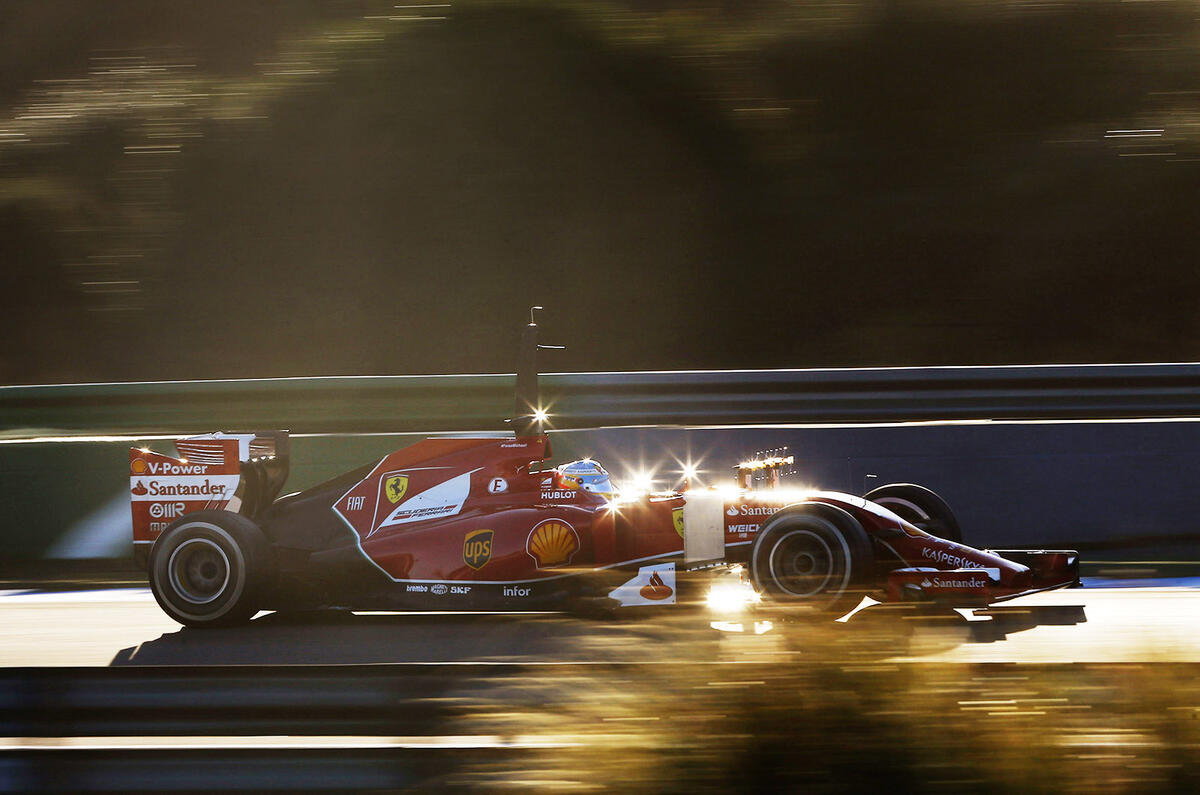 no title Formula 1 is back: 10 reasons to get excited – plus latest testing pics