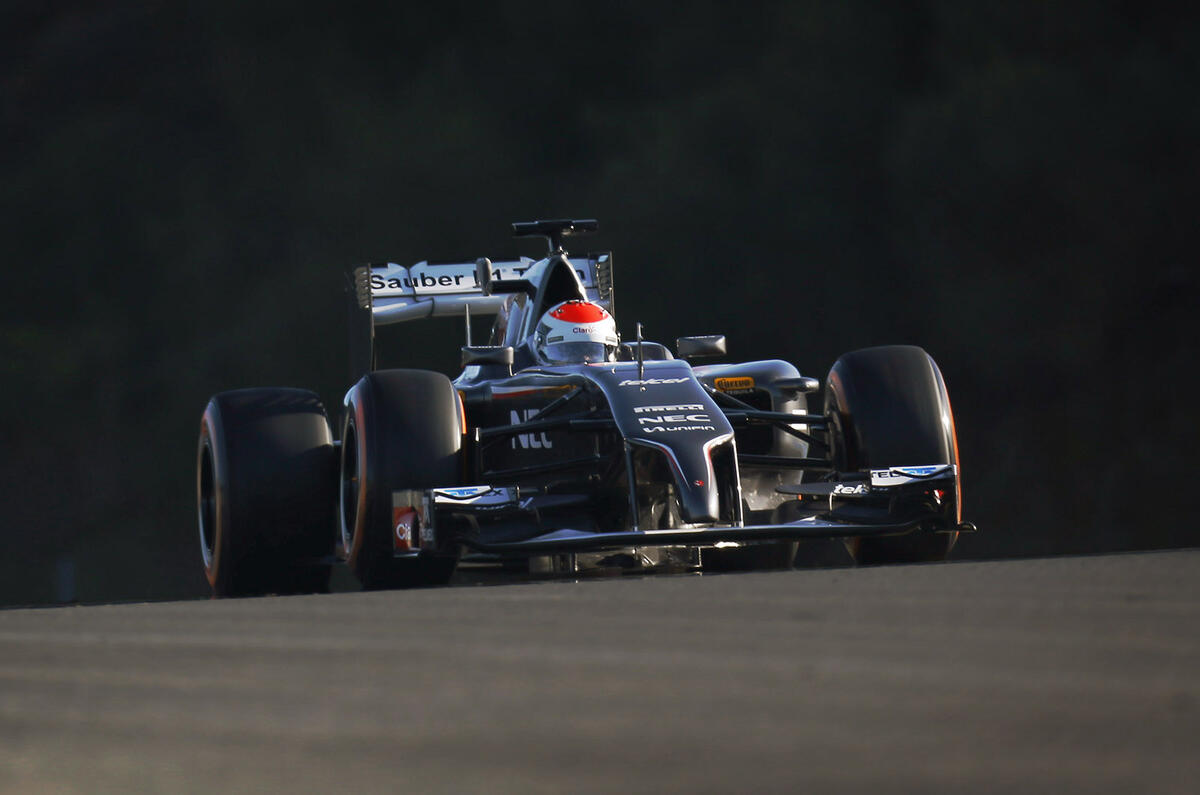 no title Formula 1 is back: 10 reasons to get excited – plus latest testing pics