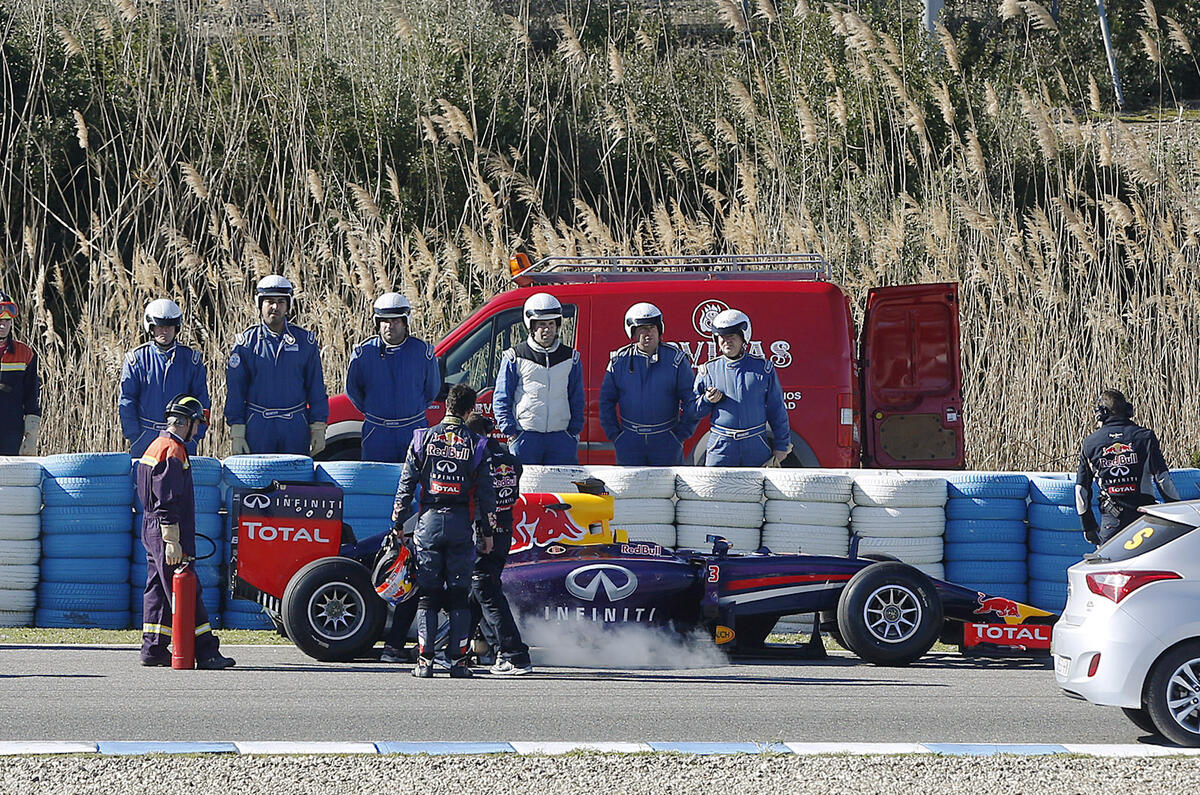 no title Formula 1 is back: 10 reasons to get excited – plus latest testing pics