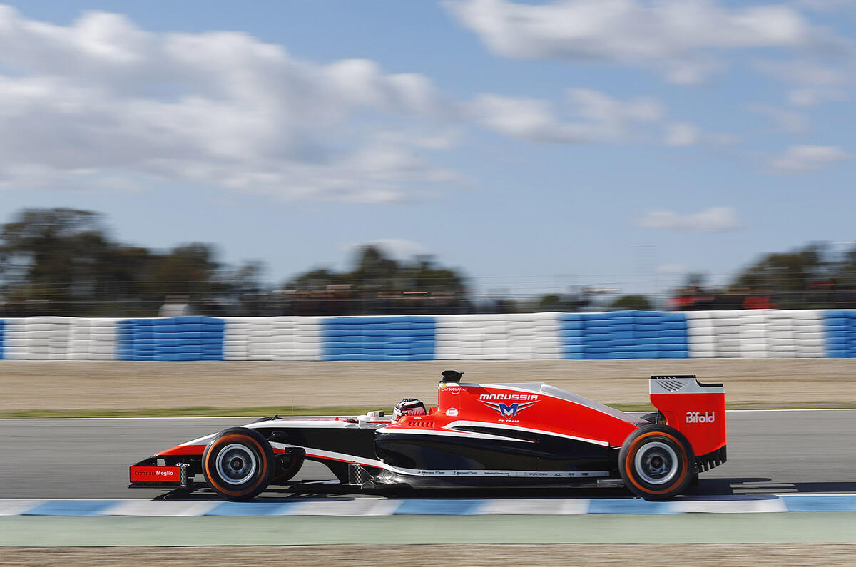 no title Formula 1 is back: 10 reasons to get excited – plus latest testing pics