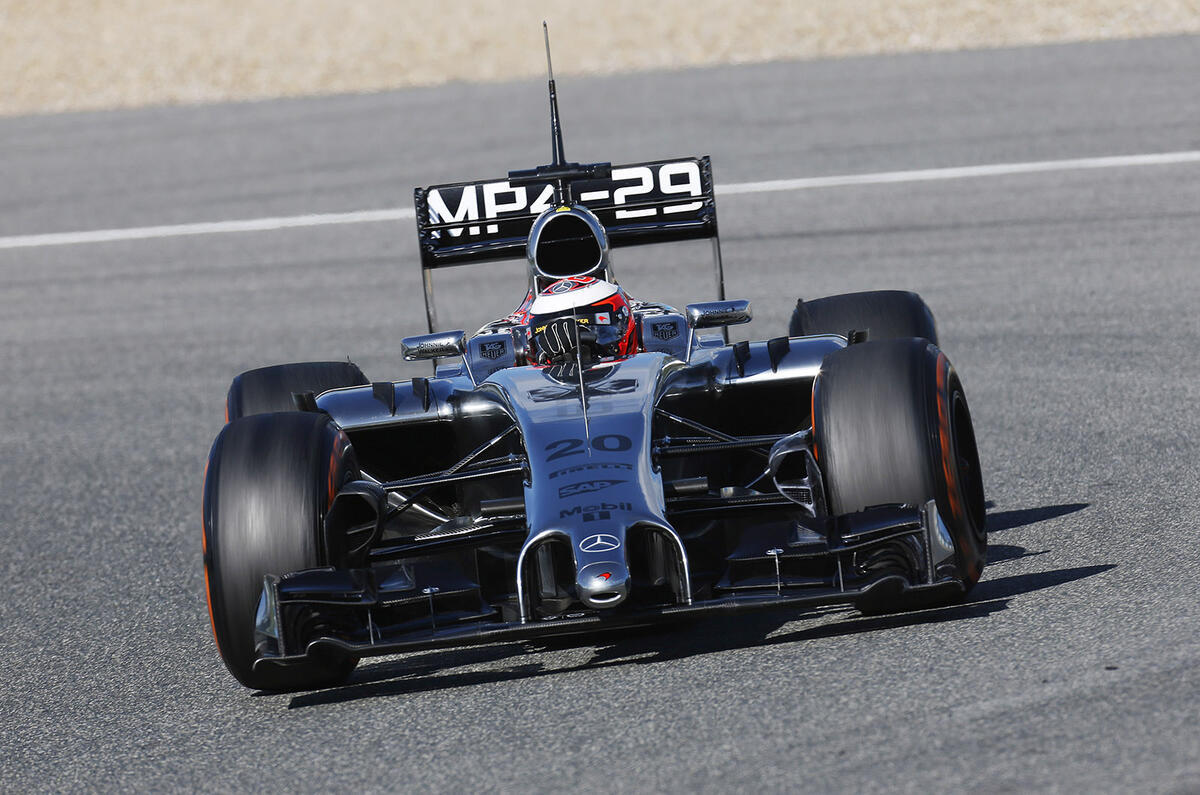 no title Formula 1 is back: 10 reasons to get excited – plus latest testing pics