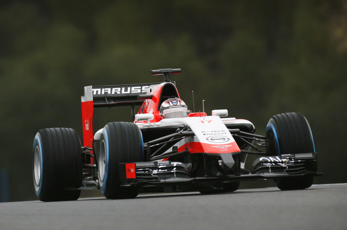 no title Formula 1 is back: 10 reasons to get excited – plus latest testing pics