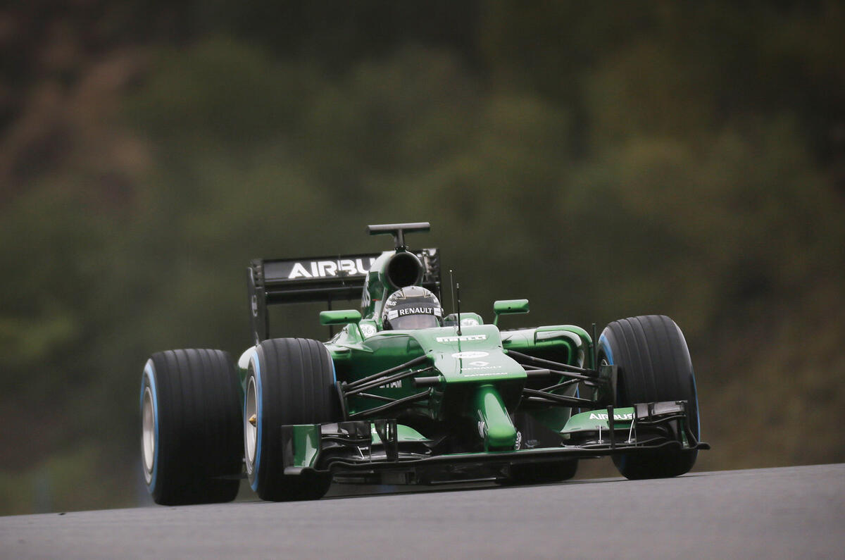 no title Formula 1 is back: 10 reasons to get excited – plus latest testing pics
