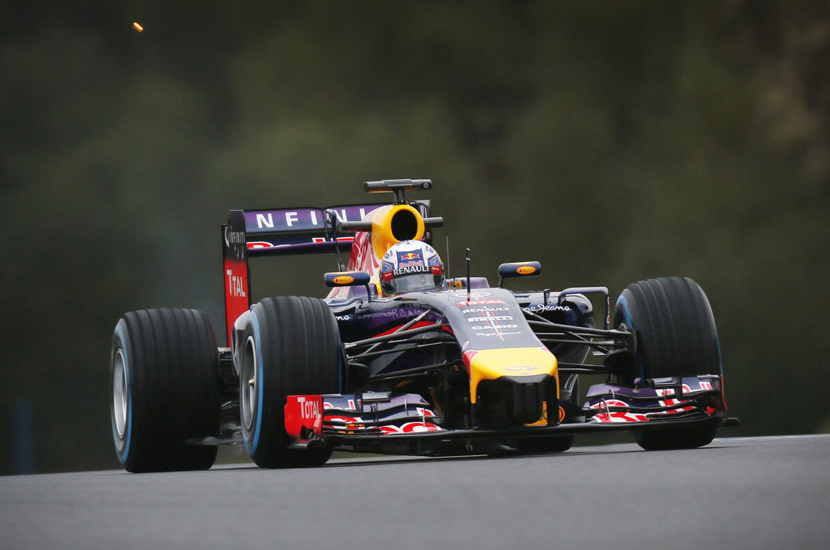 no title Formula 1 is back: 10 reasons to get excited – plus latest testing pics