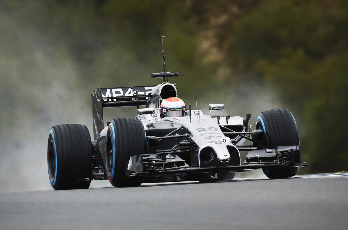 no title Formula 1 is back: 10 reasons to get excited – plus latest testing pics