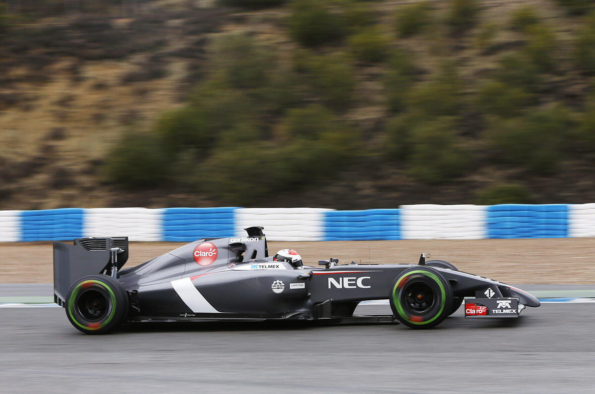no title Formula 1 is back: 10 reasons to get excited – plus latest testing pics