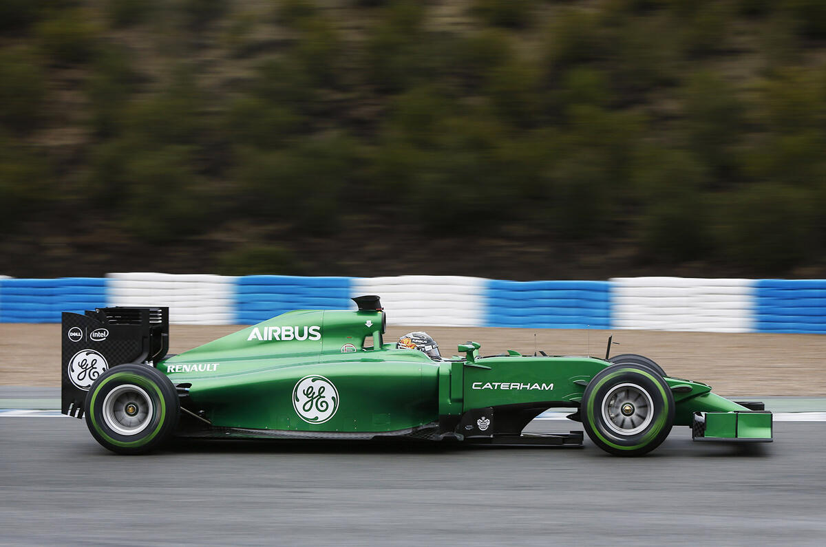 no title Formula 1 is back: 10 reasons to get excited – plus latest testing pics