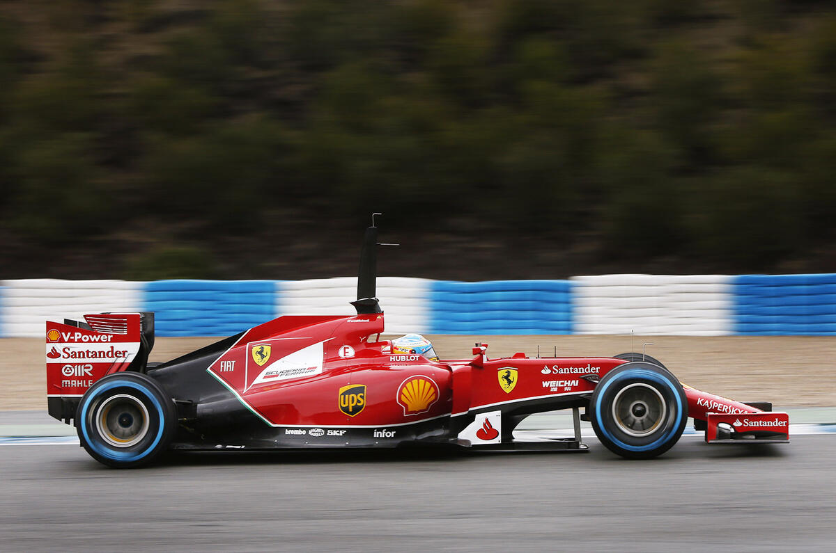 no title Formula 1 is back: 10 reasons to get excited – plus latest testing pics