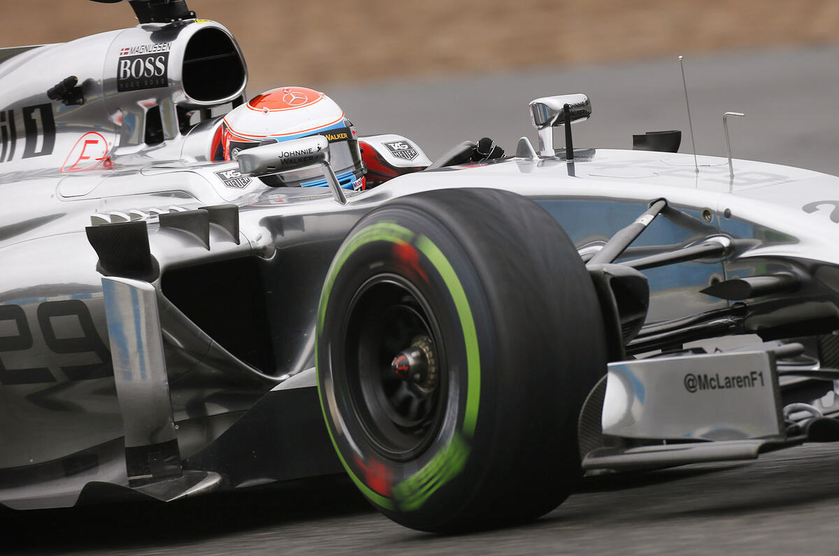 no title Formula 1 is back: 10 reasons to get excited – plus latest testing pics