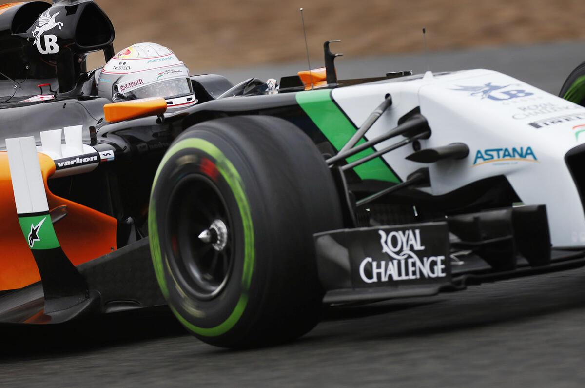 no title Formula 1 is back: 10 reasons to get excited – plus latest testing pics