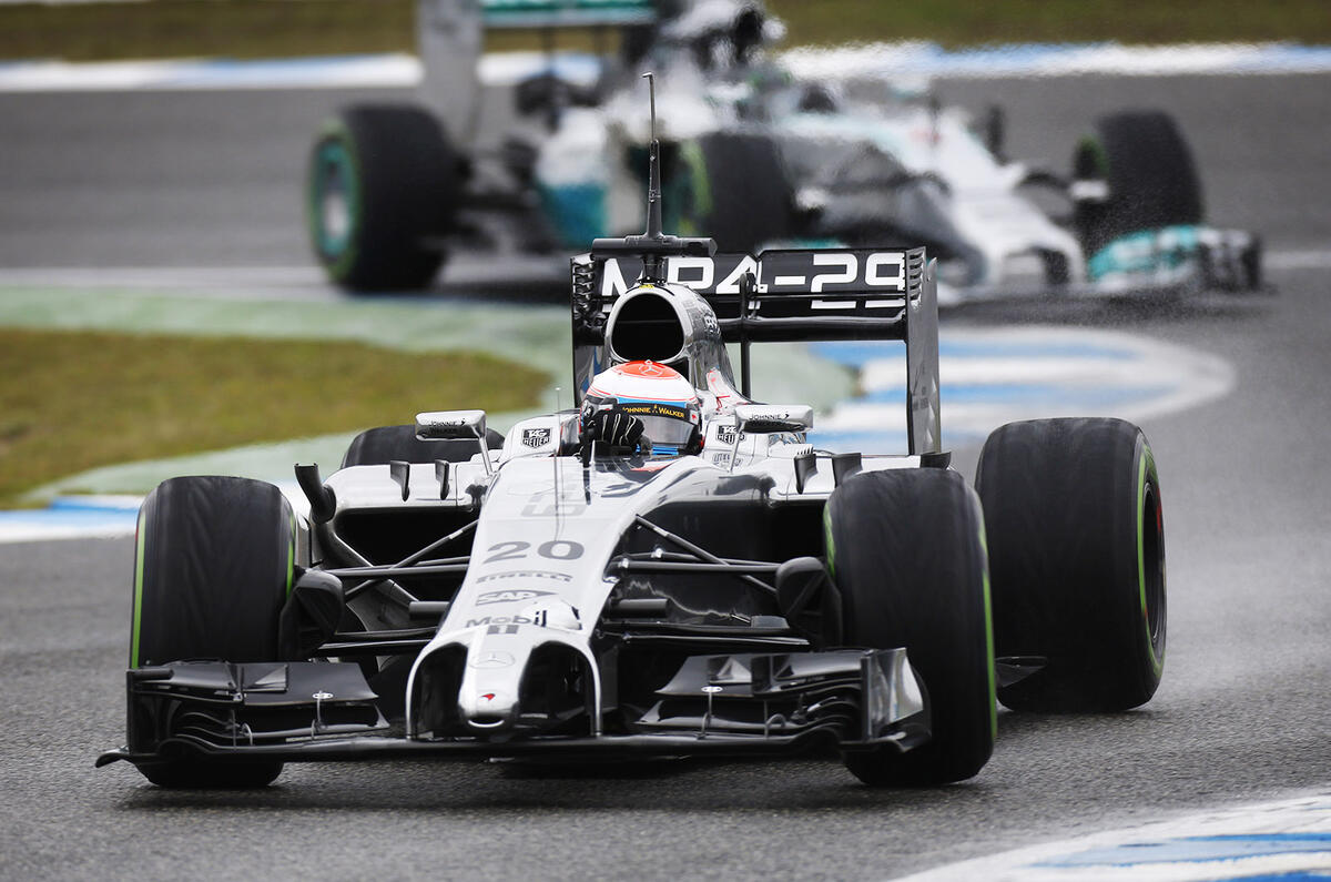 no title Formula 1 is back: 10 reasons to get excited – plus latest testing pics