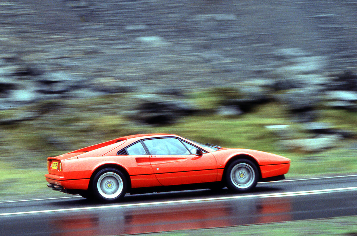 no title Enzo Ferrari remembered - picture special