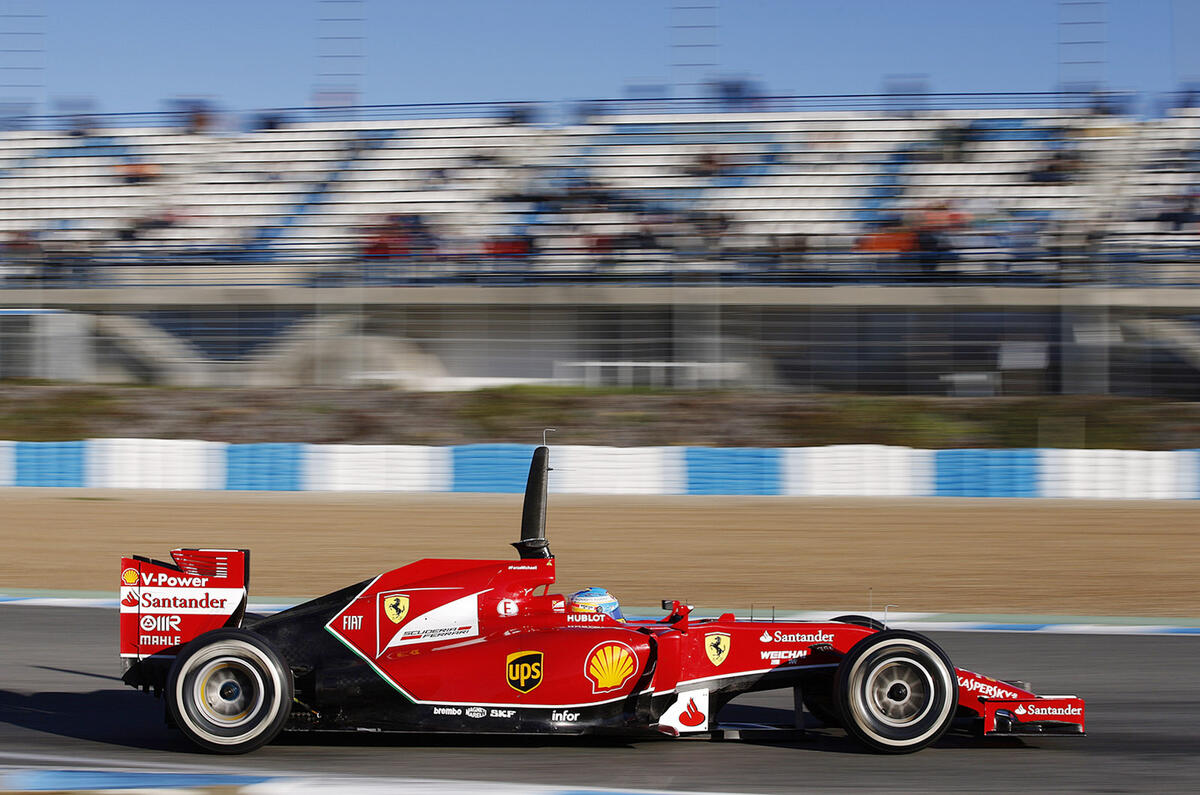 no title Formula 1 is back: 10 reasons to get excited – plus latest testing pics