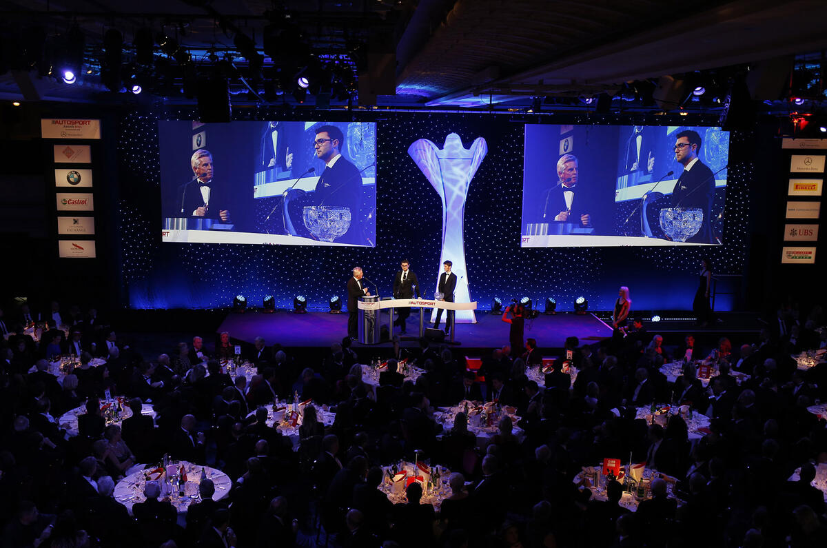 The life of a BTCC champion