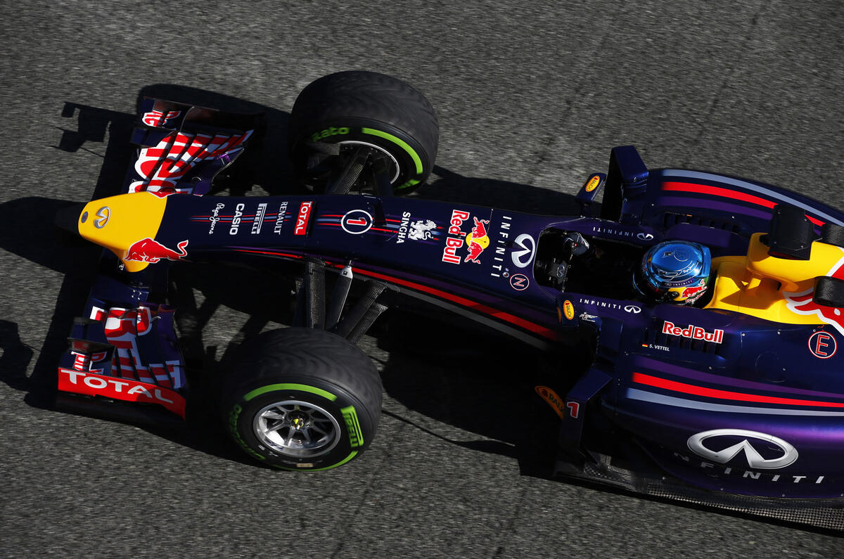 no title Formula 1 is back: 10 reasons to get excited – plus latest testing pics