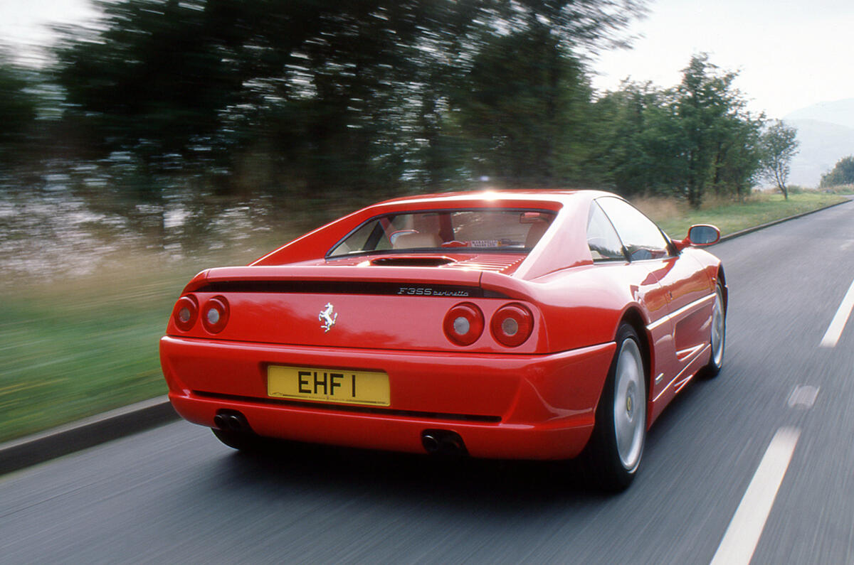 no title Enzo Ferrari remembered - picture special