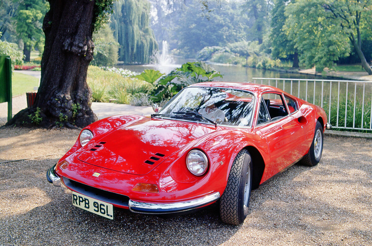 no title Enzo Ferrari remembered - picture special