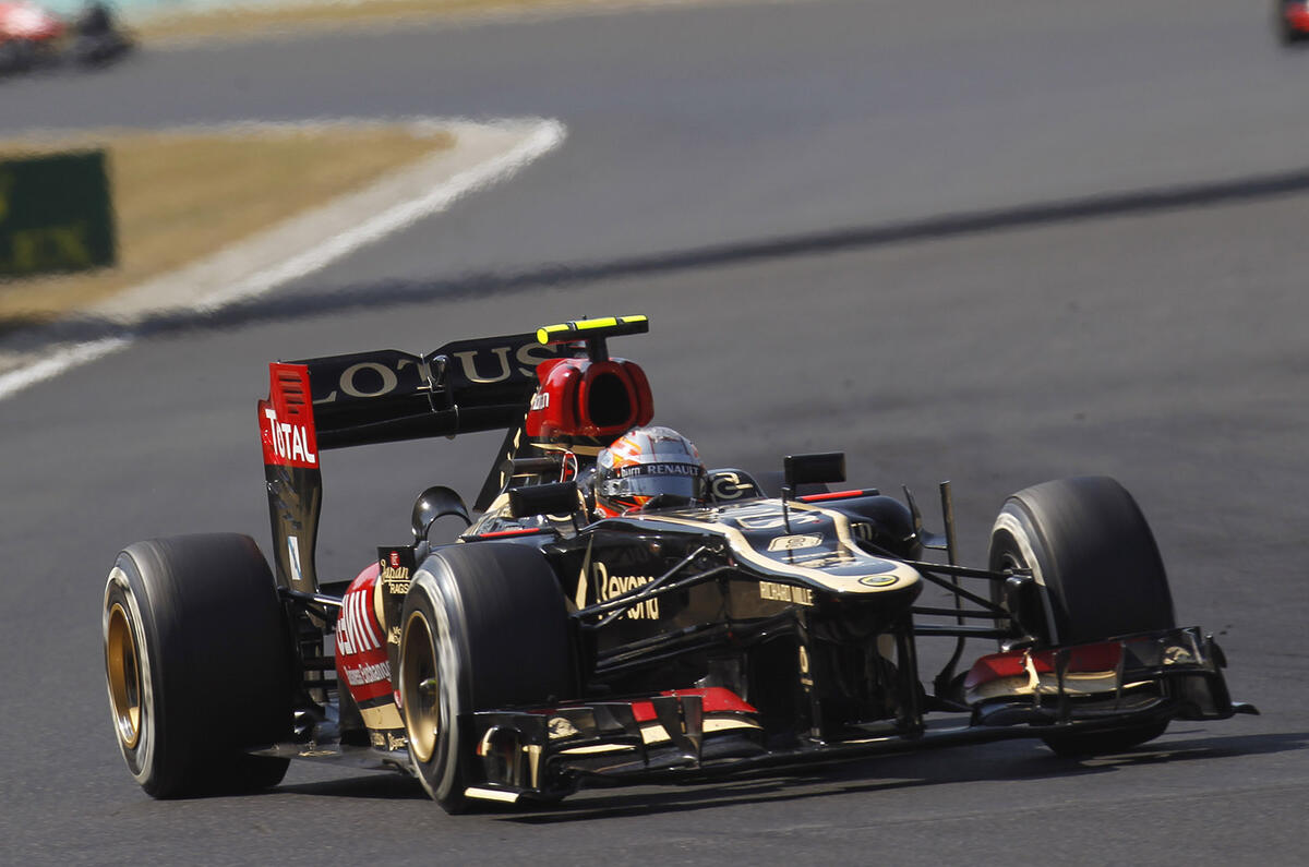 F1&#039;s Romain Grosjean: hero or villain?