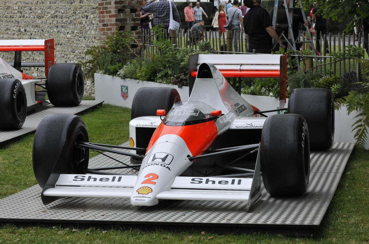 no title Goodwood Festival of Speed 2014 show report and gallery