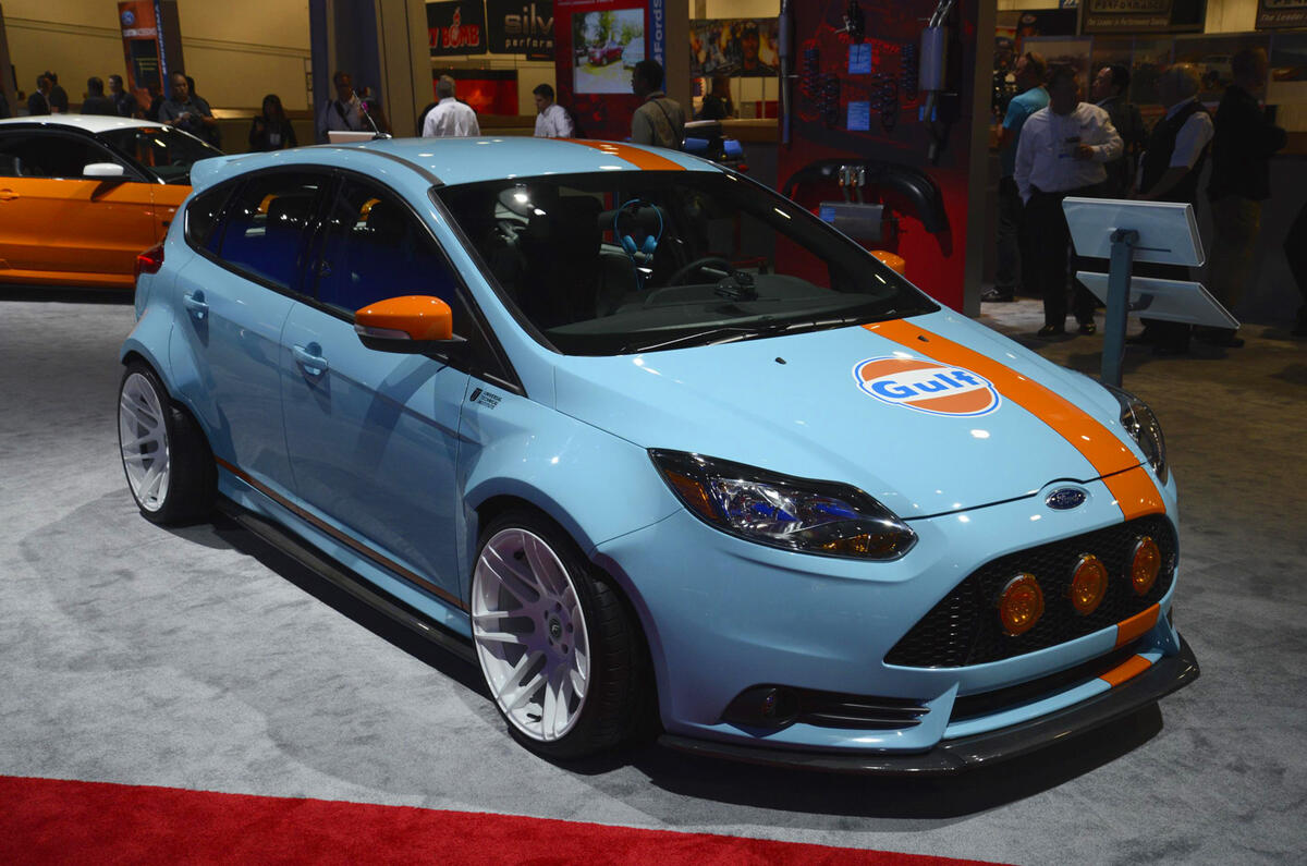 no title SEMA Show 2013 gallery