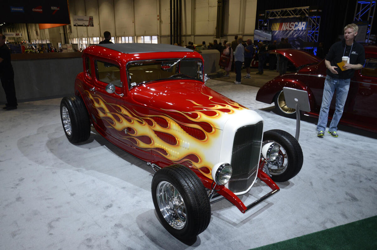 no title SEMA Show 2013 gallery
