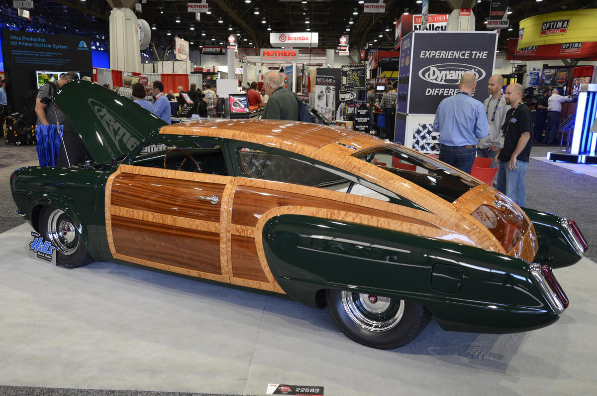 no title SEMA Show 2013 gallery