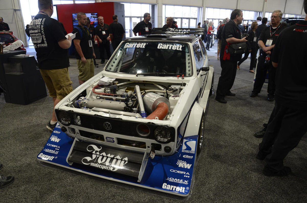 no title SEMA Show 2013 gallery