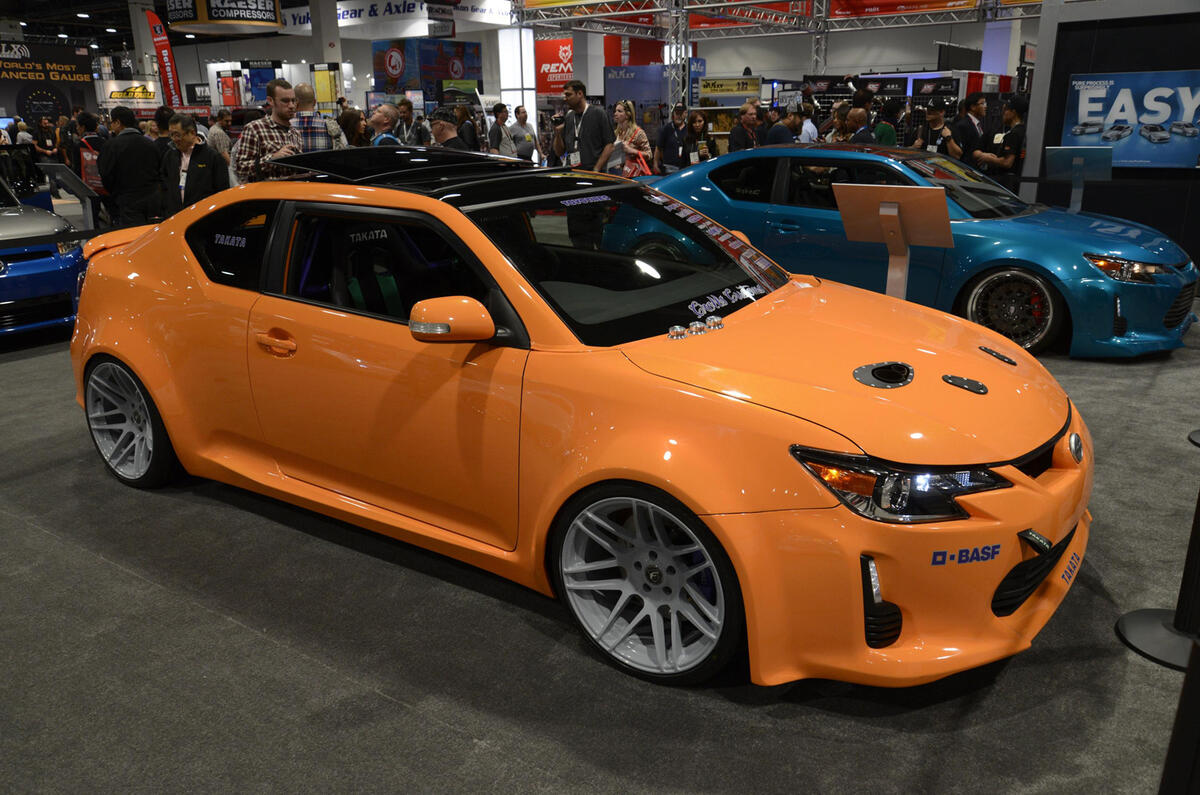 no title SEMA Show 2013 gallery