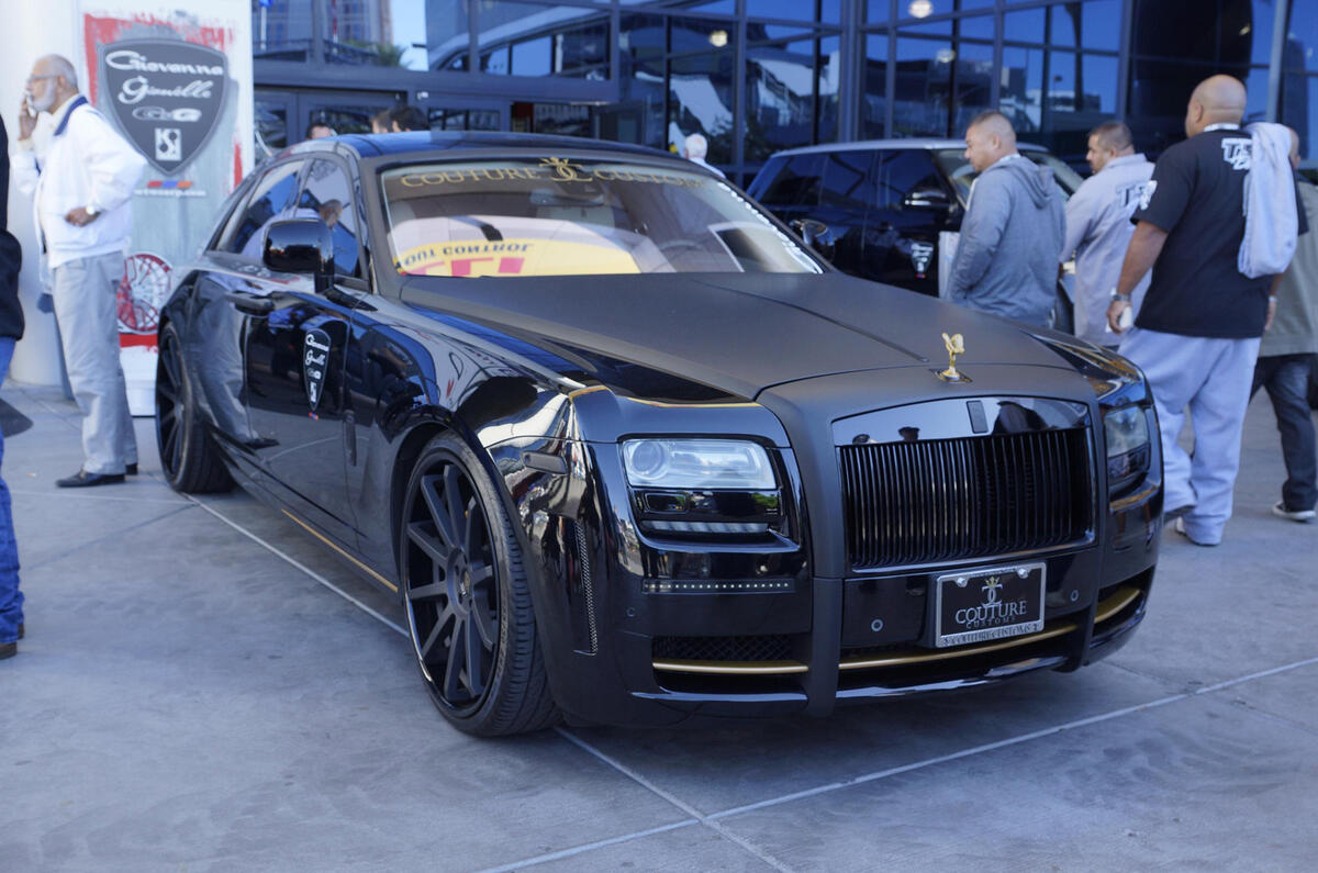 no title SEMA Show 2013 gallery