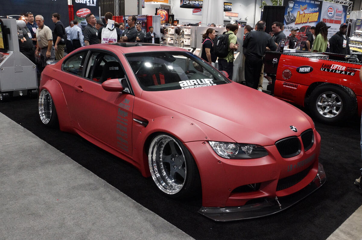 no title SEMA Show 2013 gallery