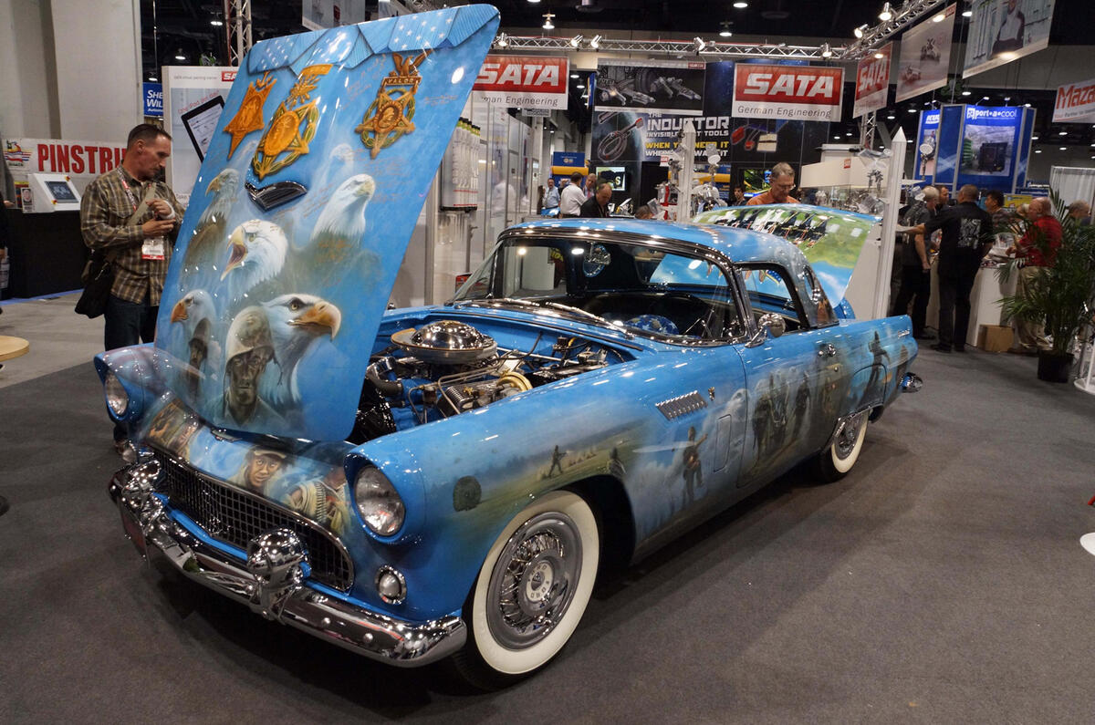 no title SEMA Show 2013 gallery