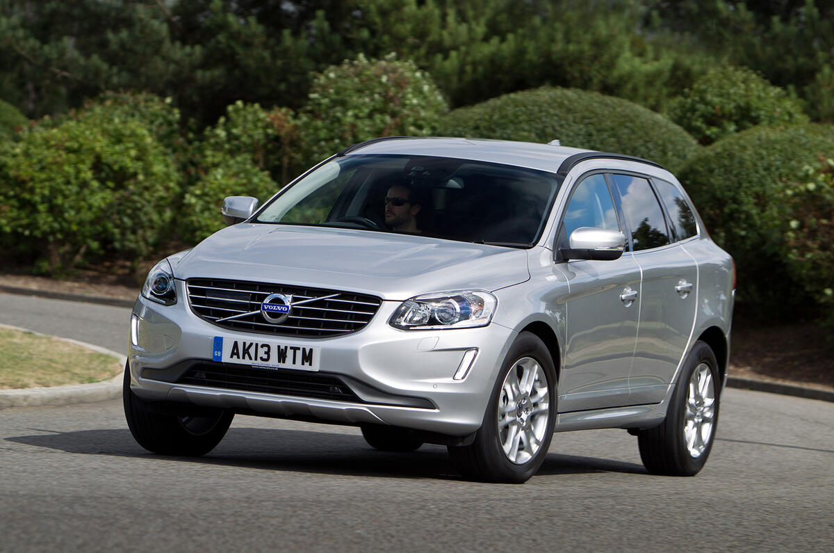 Volvo XC60 D5 AWD first drive review Autoc Volvo XC60 D5 AWD first drive review Autoc