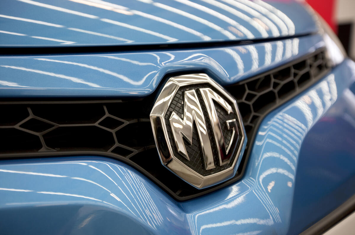 no title New MG 3 will cost less than £10,000 - latest pics