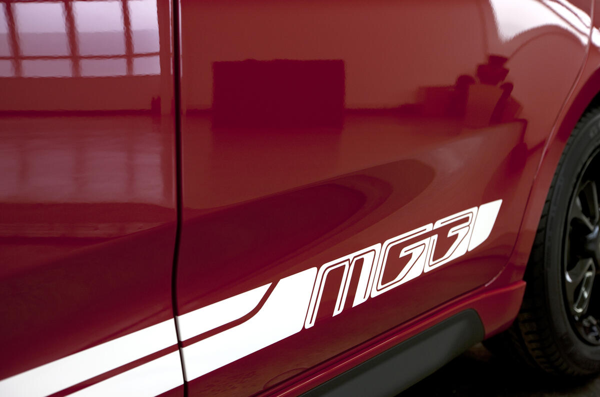 no title New MG 3 will cost less than £10,000 - latest pics