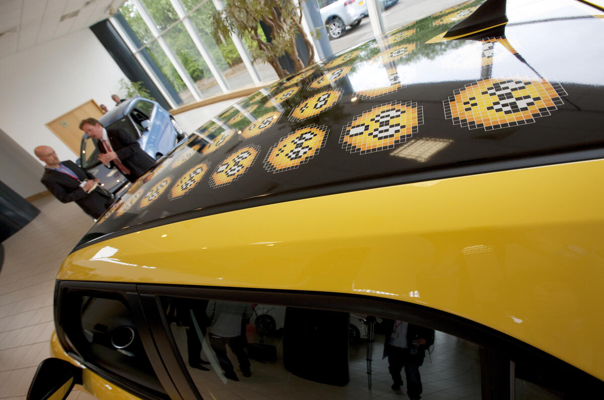 no title New MG 3 will cost less than £10,000 - latest pics