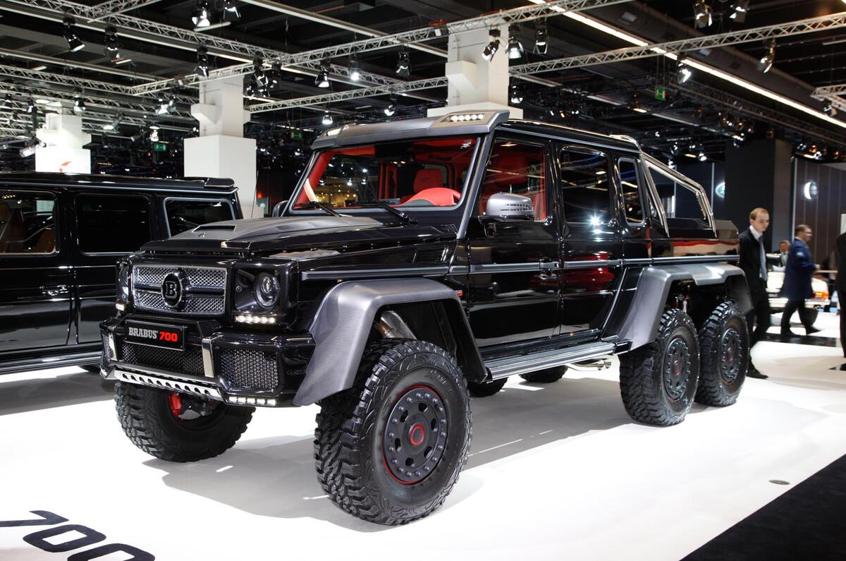 Frankfurt motor show 2013 gallery