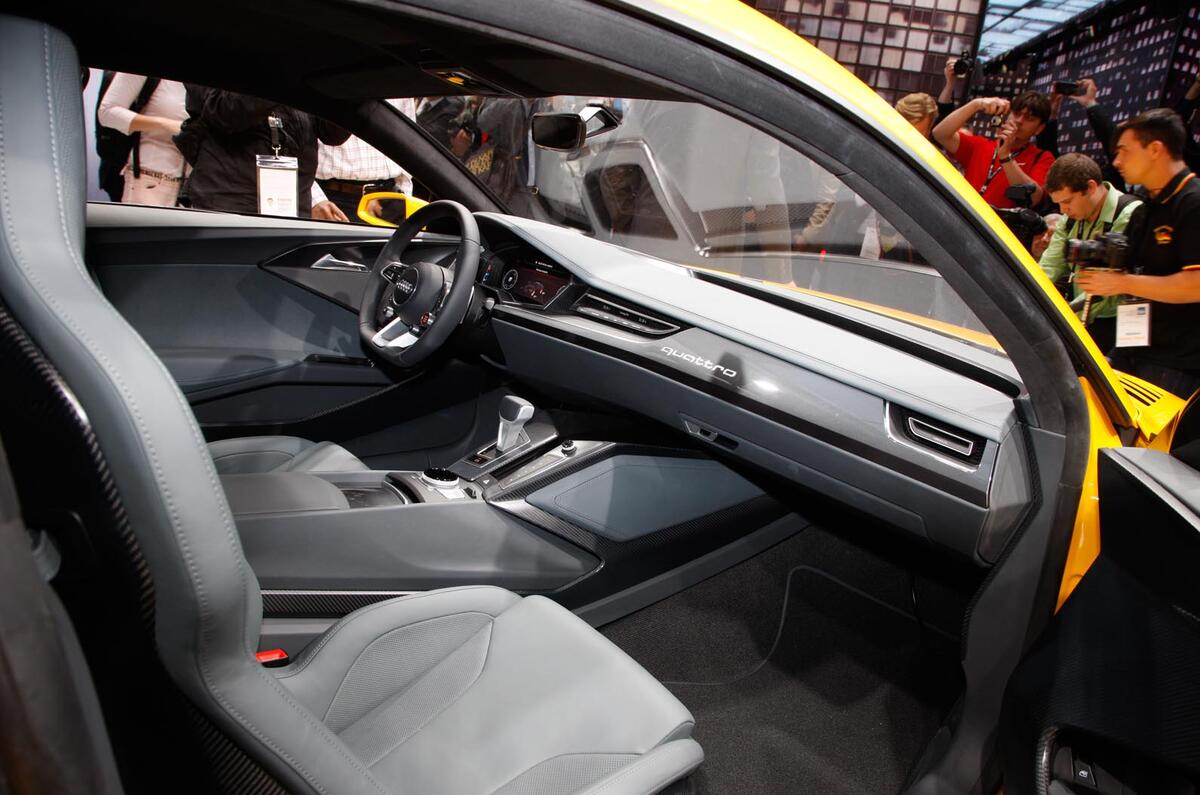 Frankfurt motor show 2013 gallery