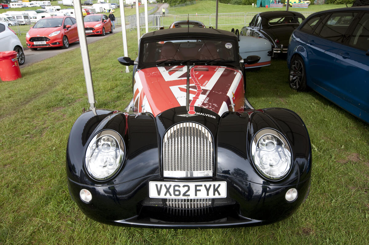 no title Cholmondeley Pageant of Power show gallery
