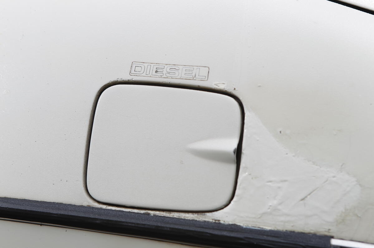 The million kilometre Peugeot