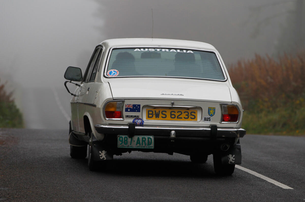 no title The million kilometre Peugeot