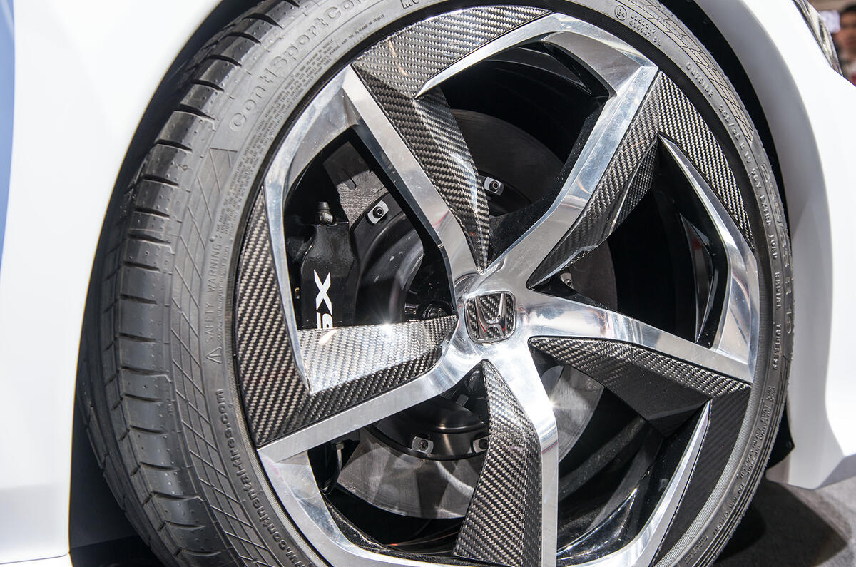 Honda NSX Roadster planned