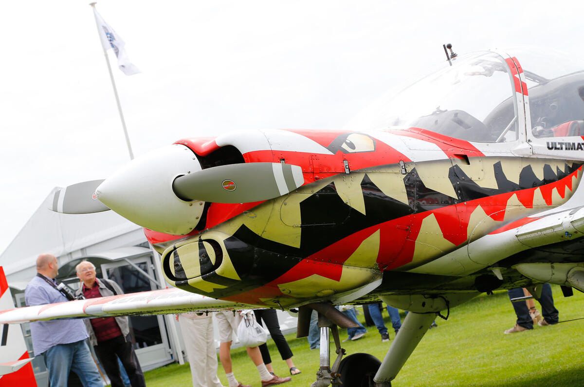 no title Goodwood Festival of Speed 2014 show report and gallery