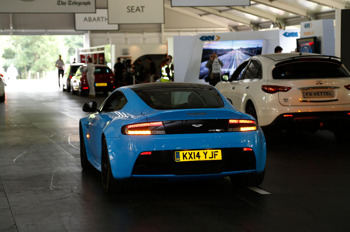 no title Goodwood Festival of Speed 2014 show report and gallery