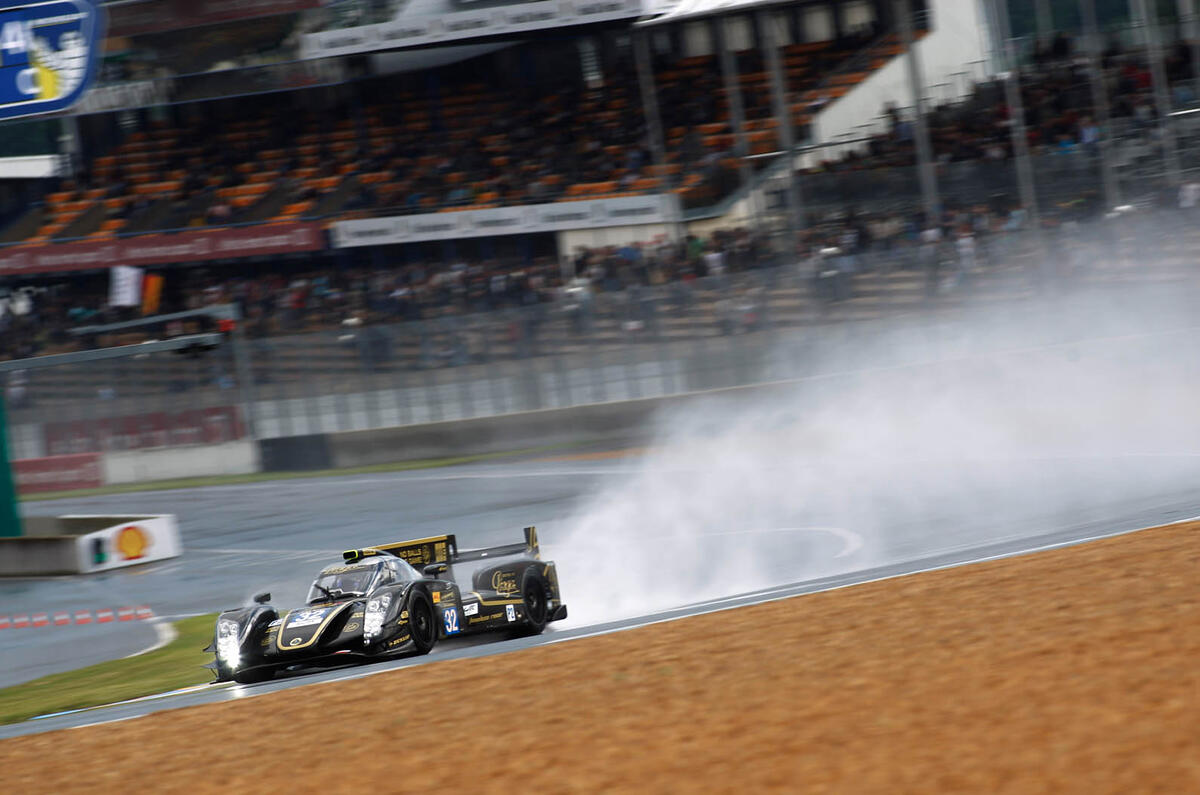 no title Audi reigns at an emotional Le Mans