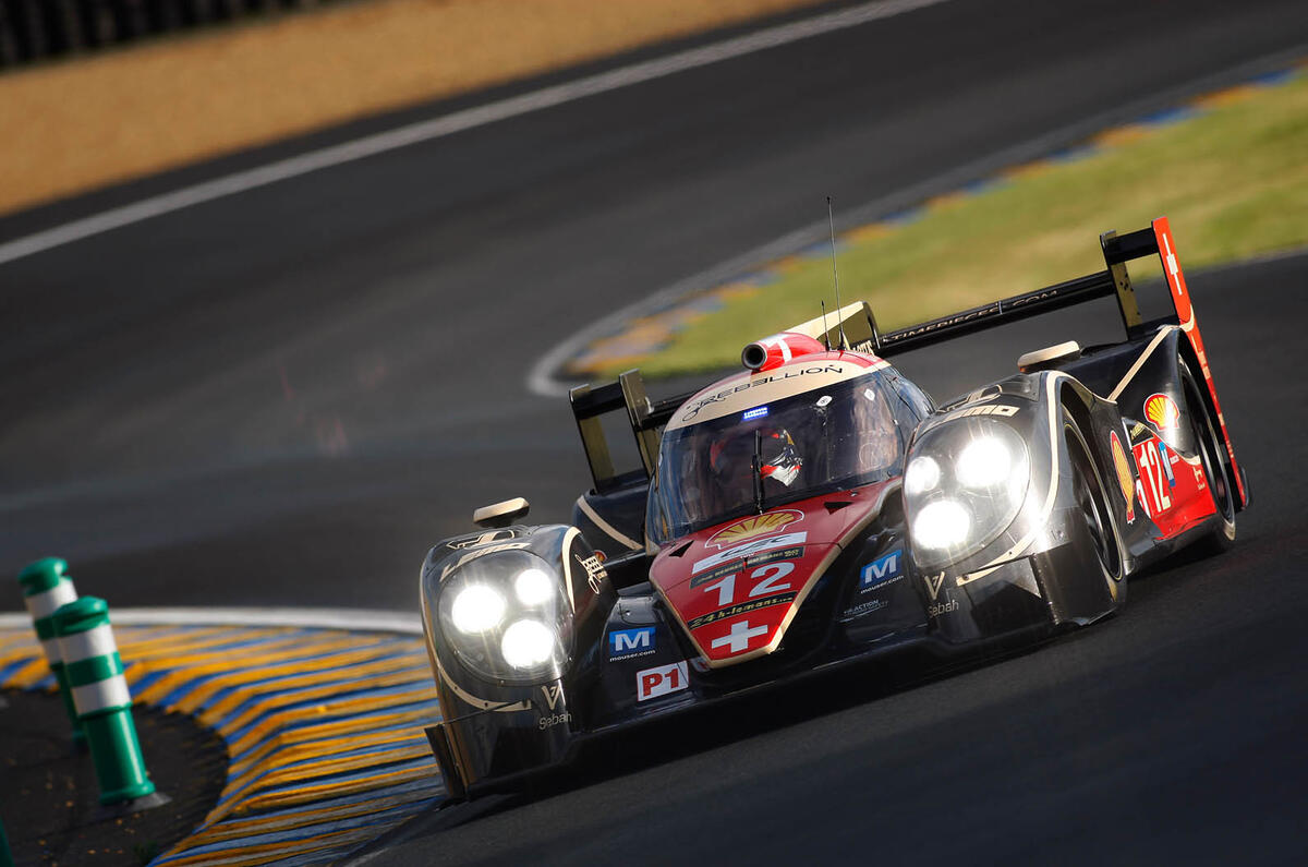 no title Audi reigns at an emotional Le Mans