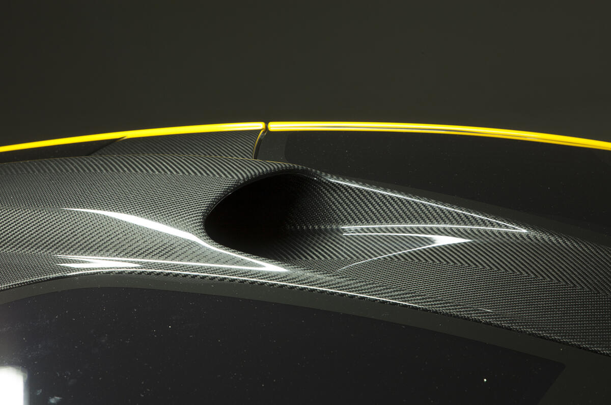 The ultimate McLaren P1 gallery