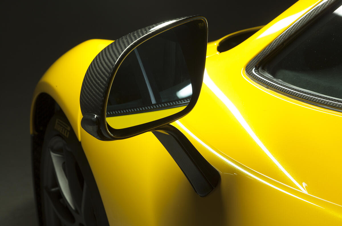 The ultimate McLaren P1 gallery