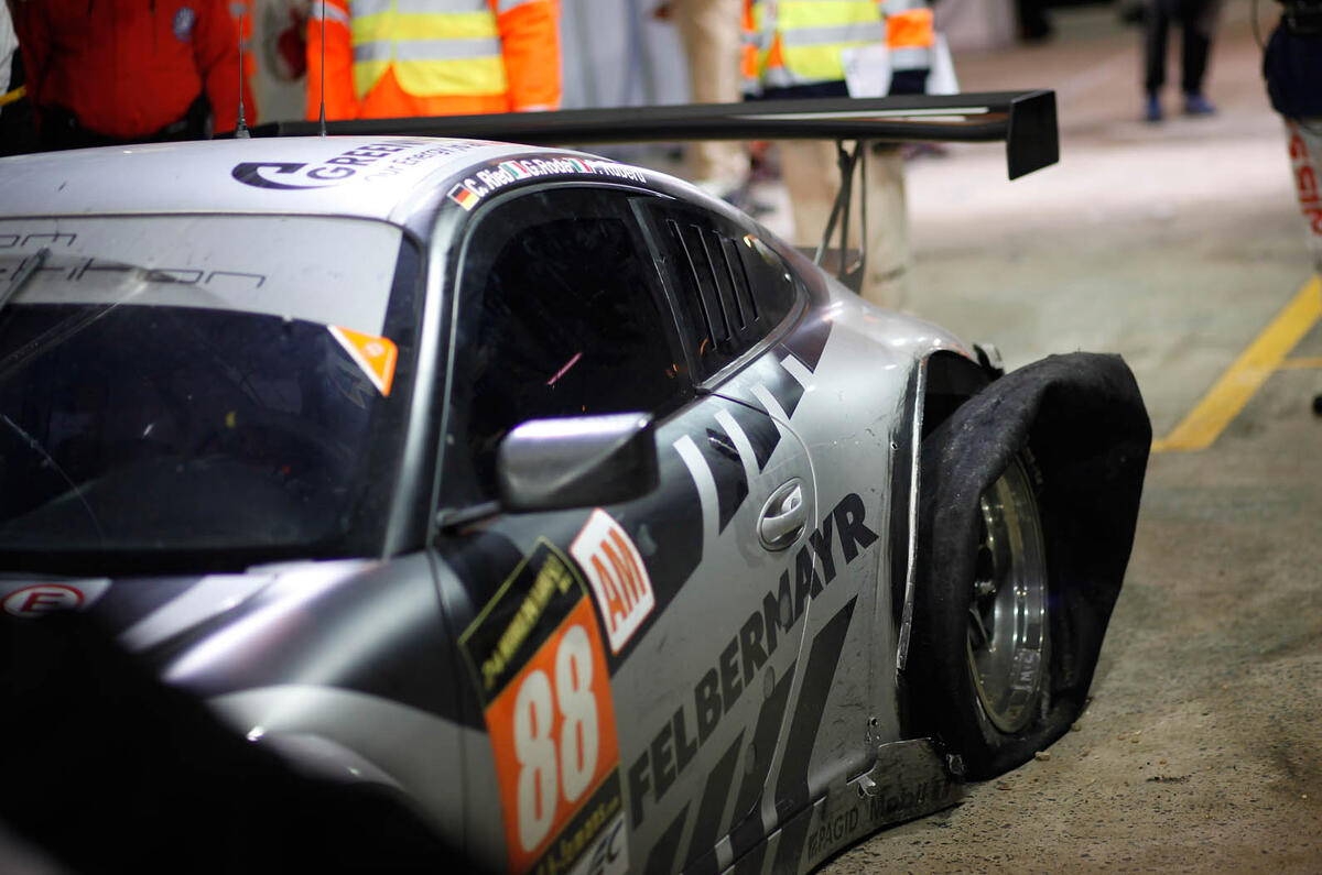 no title Audi reigns at an emotional Le Mans