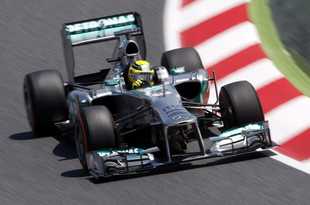 no title FIA gives judgement on Mercedes Pirelli tyre test